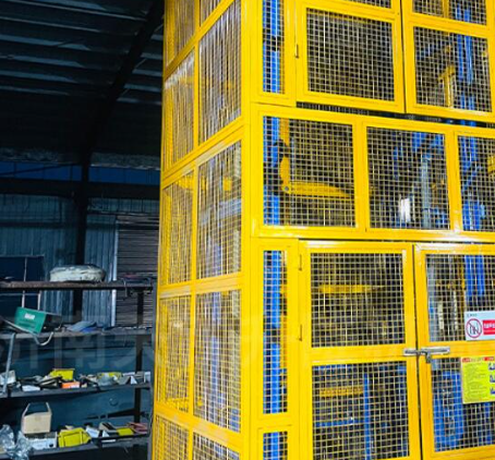 偃师仓库货梯应用前景如何