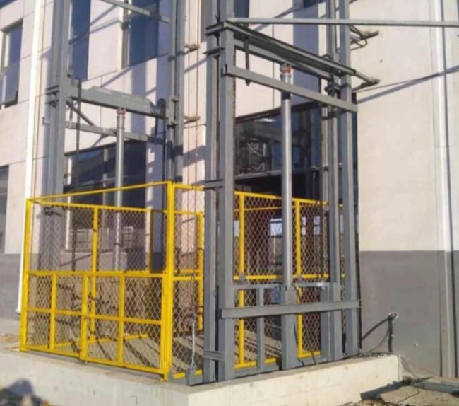 偃师防爆货梯可以在工厂使用吗