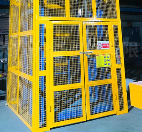 偃师货梯可以安装在室外吗