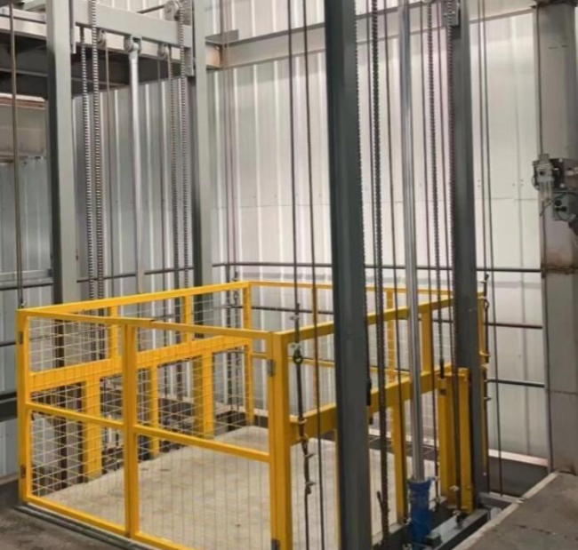 偃师货梯可以安装在室外的防护措施有哪些