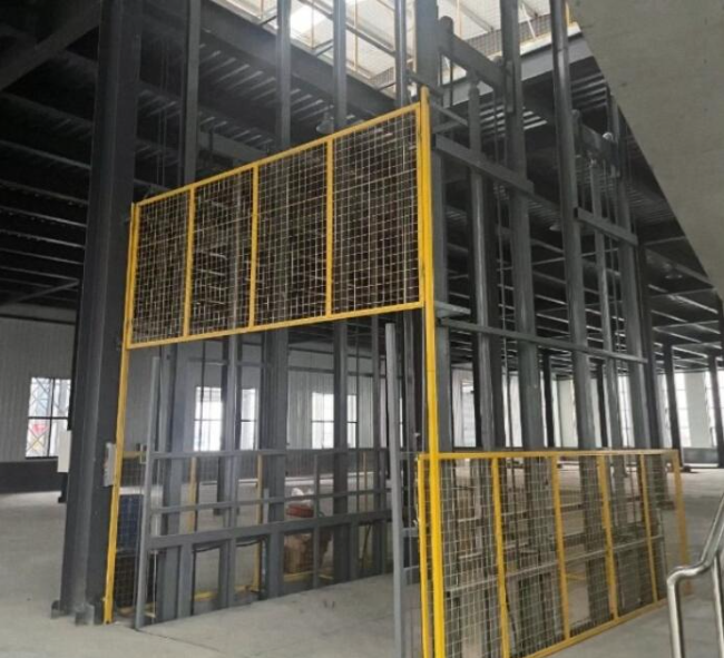 偃师请详细介绍一下货梯安装在室外的维护方法