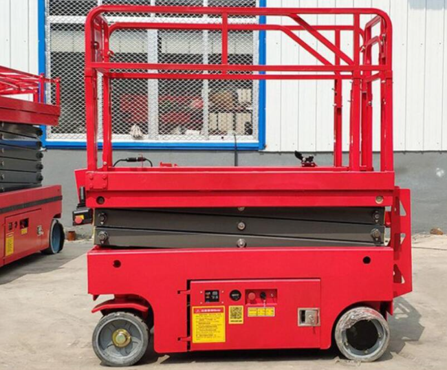 偃师移动式升降平台