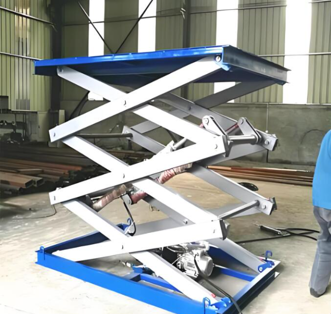 偃师液压工作台