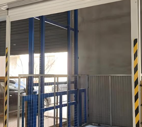 偃师液压货梯技术标准