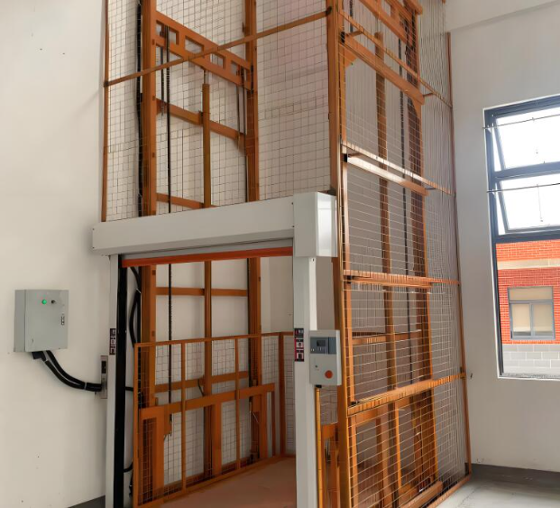 偃师升降货梯是特种设备码