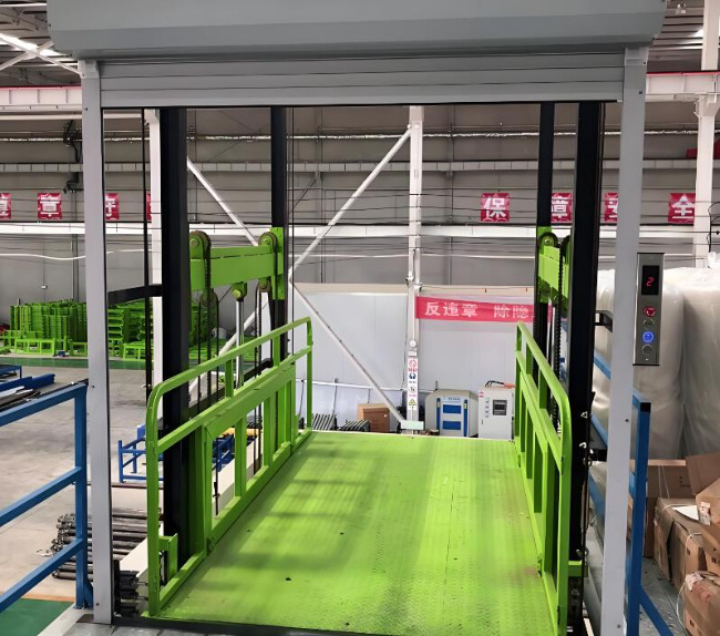 偃师升降货梯定做尺寸