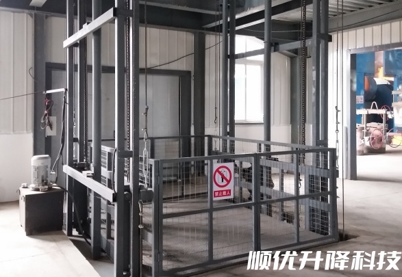 偃师仓库货梯定制有保障
