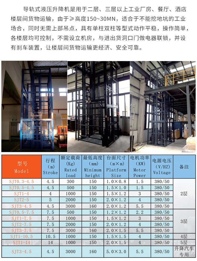 偃师升降机厂家如何选购